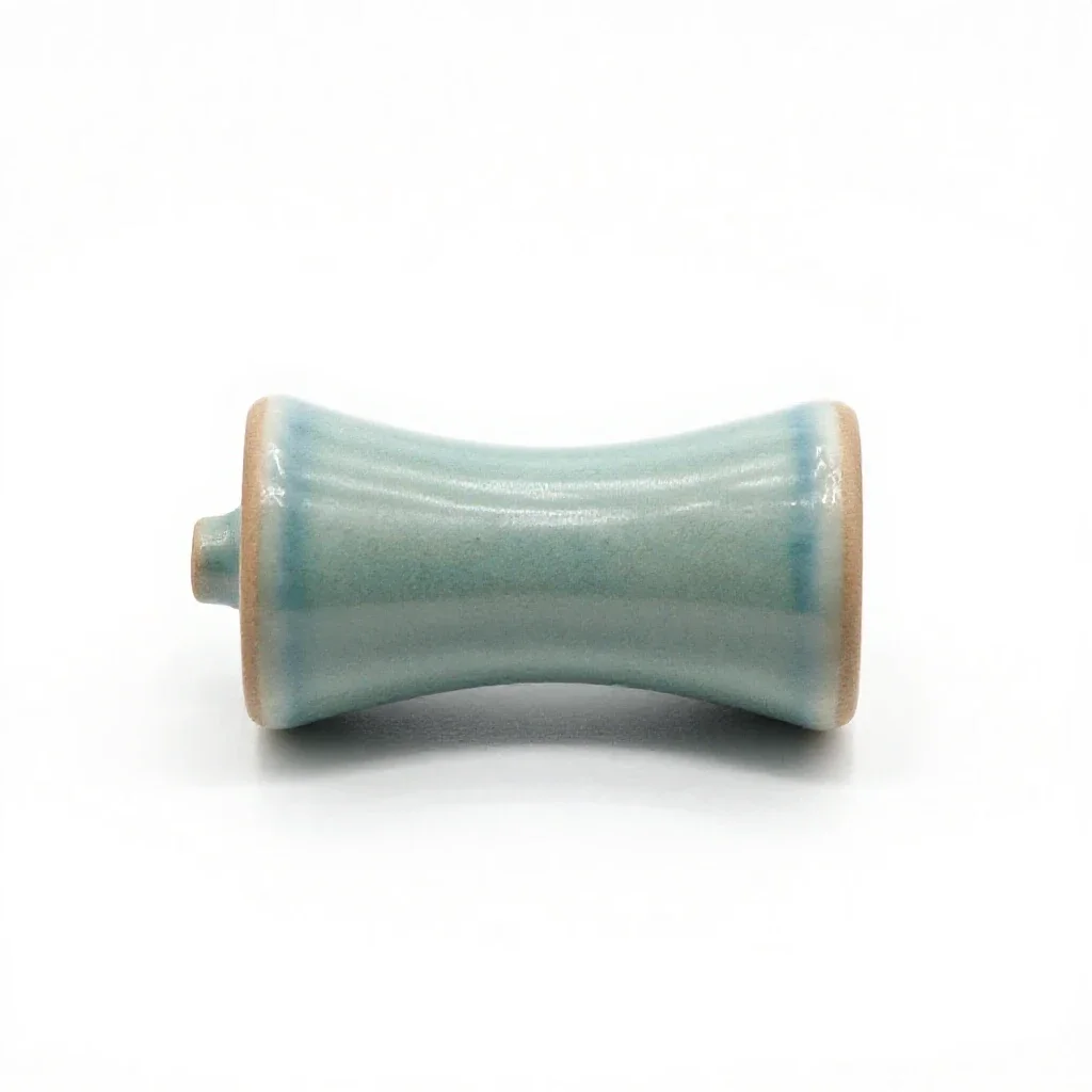 Thermistor isolated on a white background