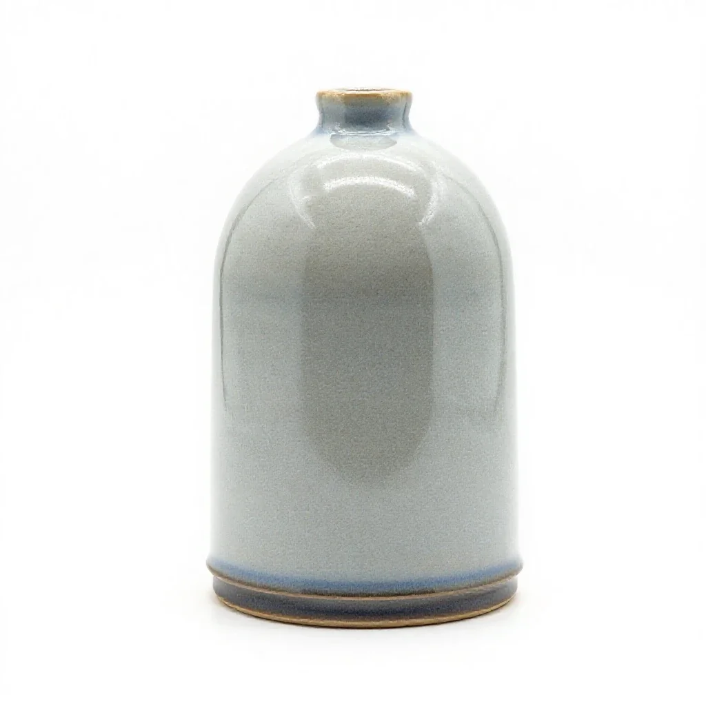 Thermonuclear reactor isolated on a white background