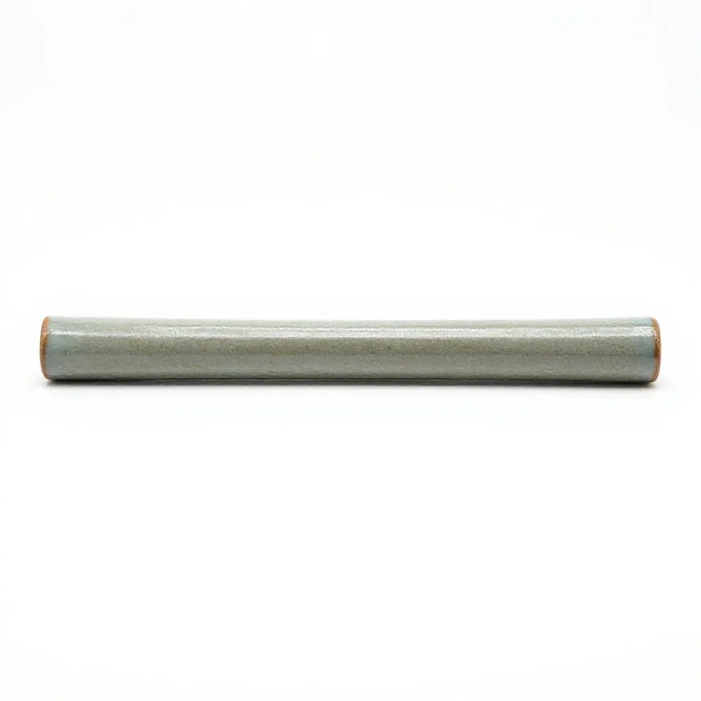 Throwing stick isolated on a white background