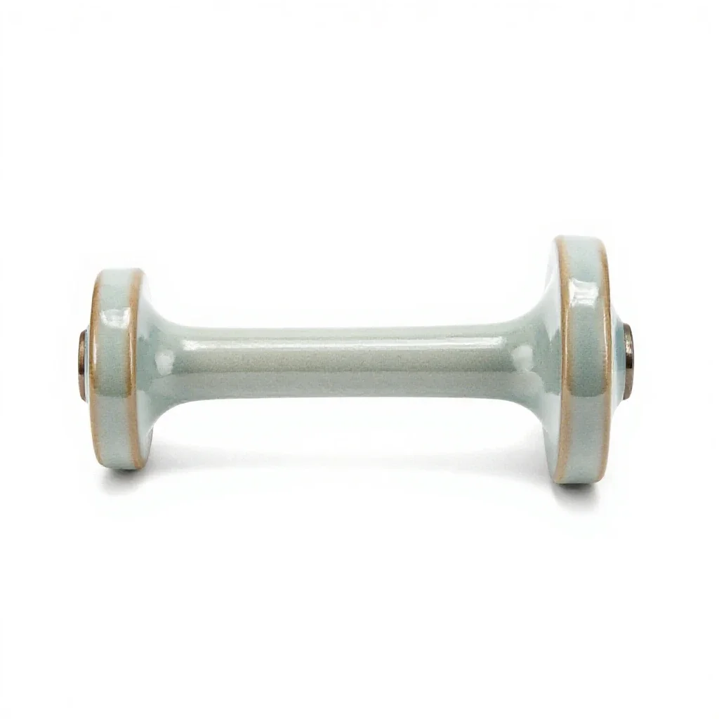 Tie rod isolated on a white background
