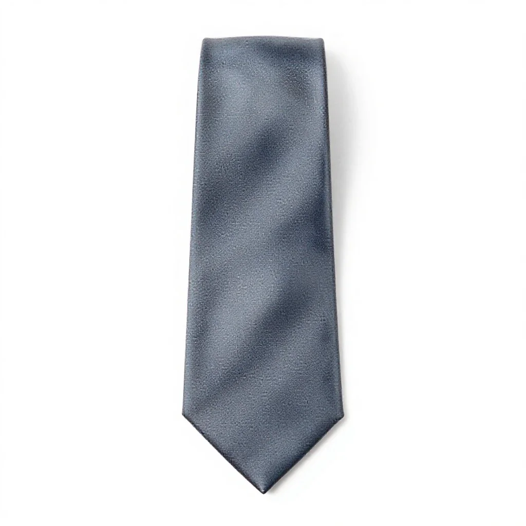 Tie isolated on a white background