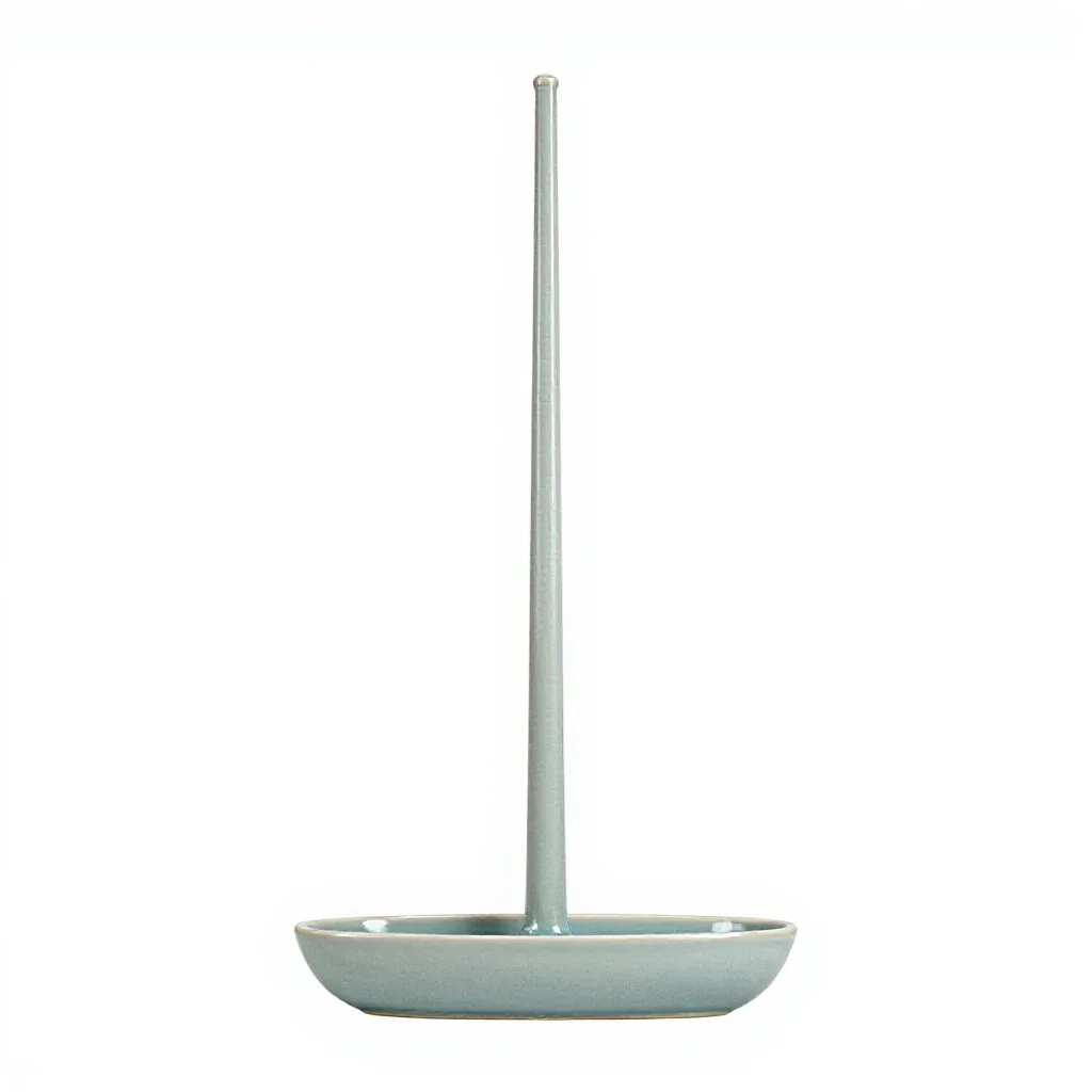 Topmast isolated on a white background