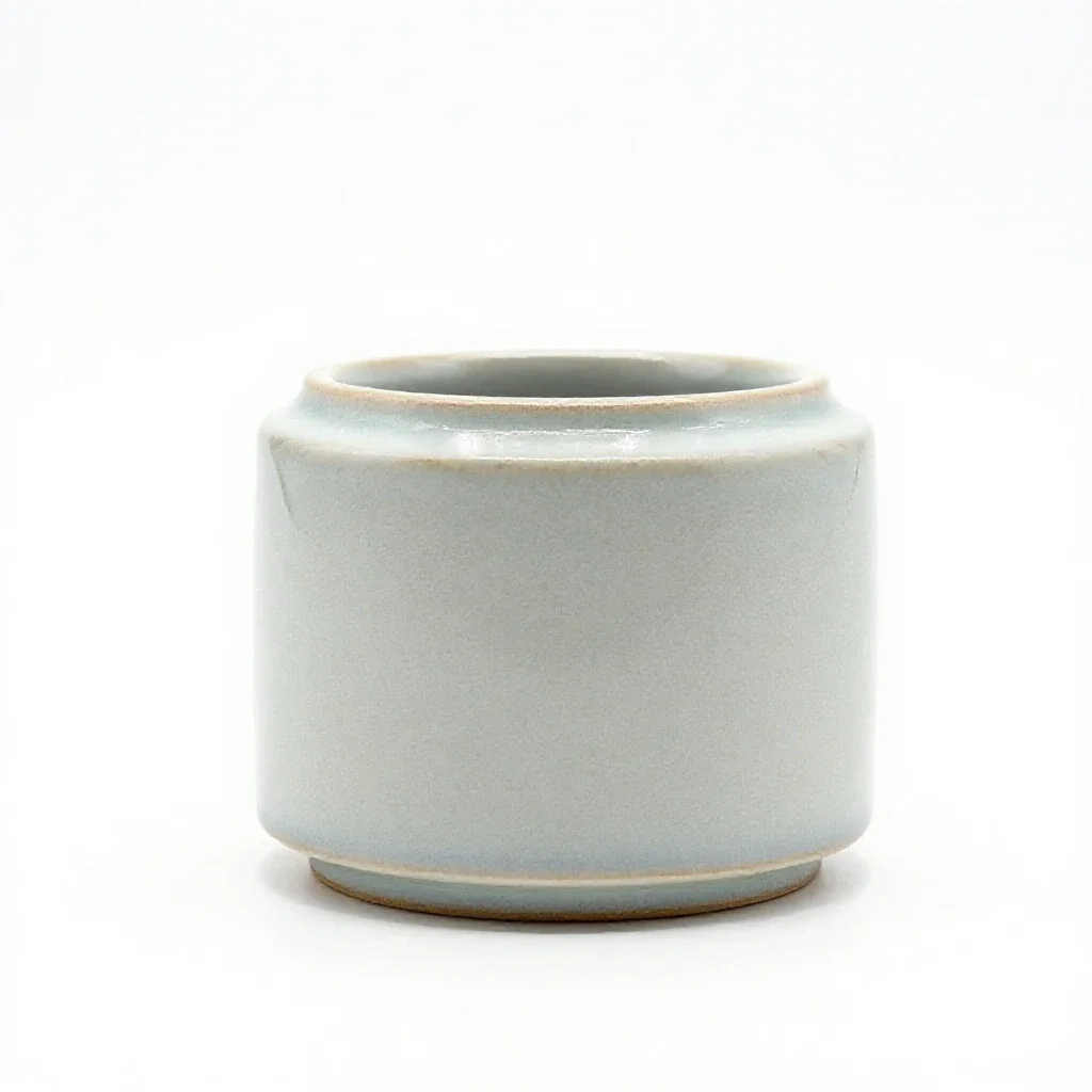Transducer isolated on a white background