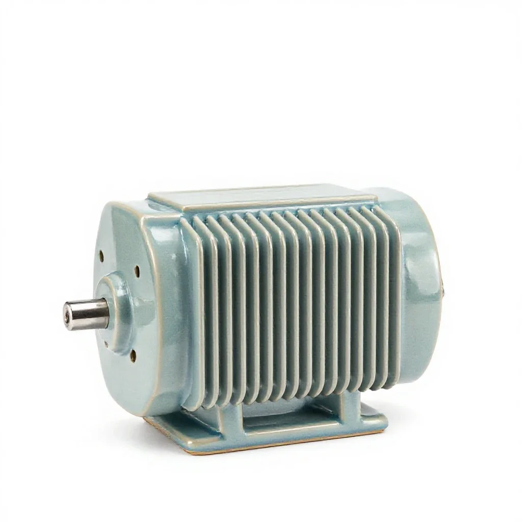 Transformer isolated on a white background