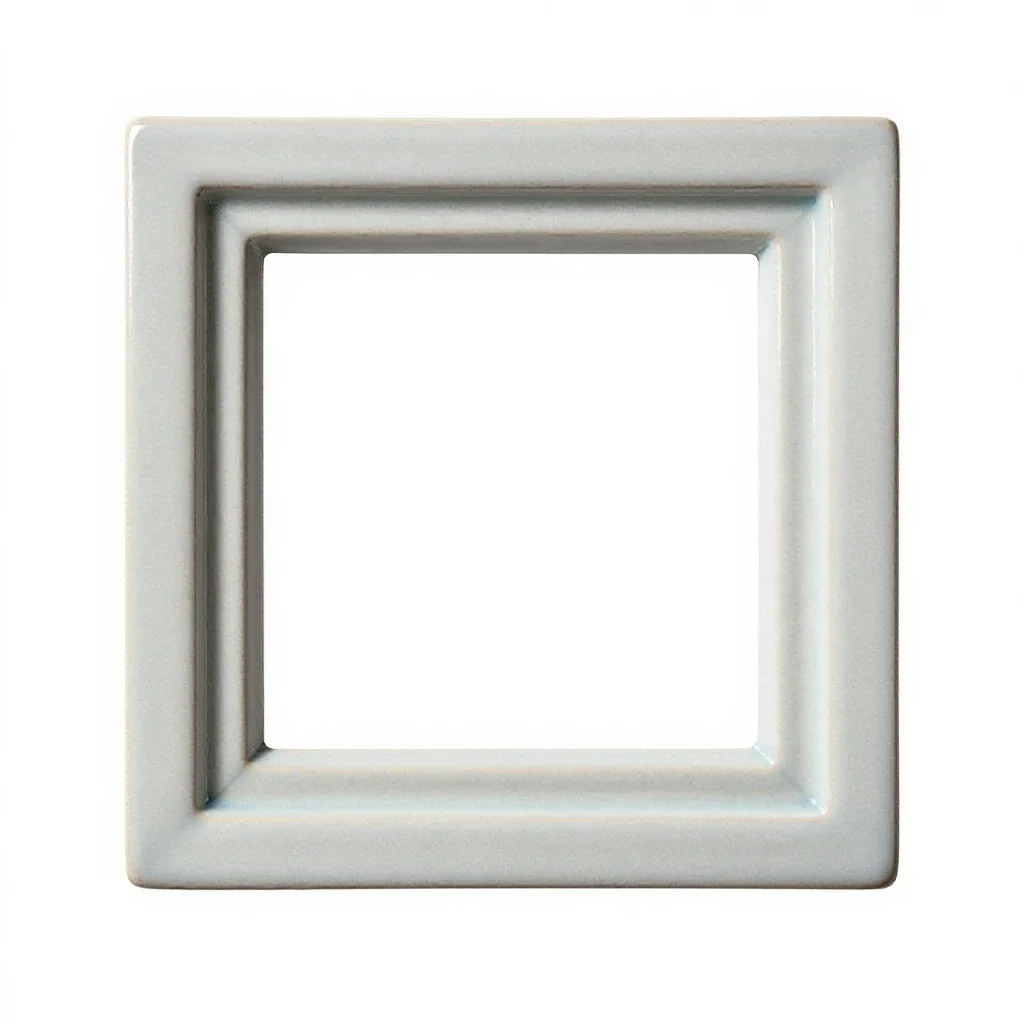 Transom isolated on a white background