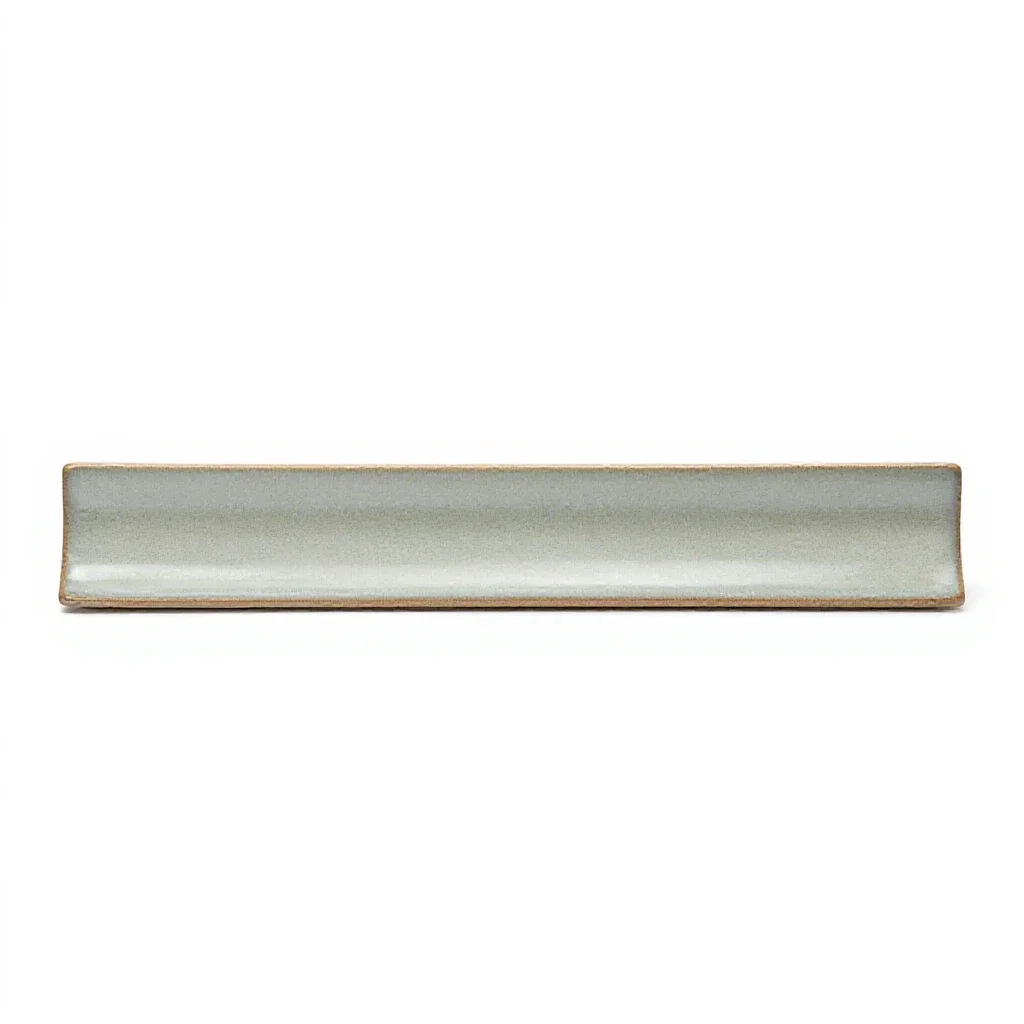 Trave isolated on a white background