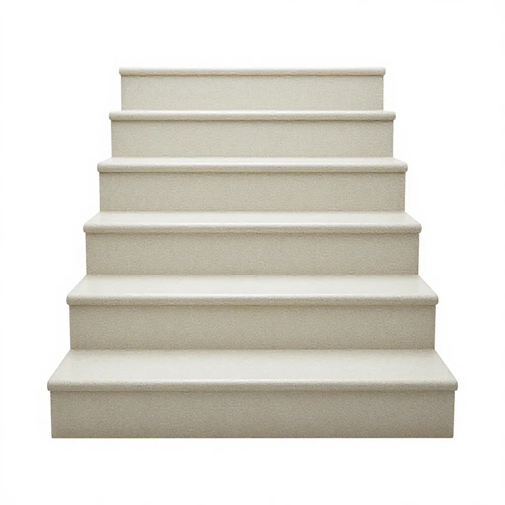 Tread isolated on a white background