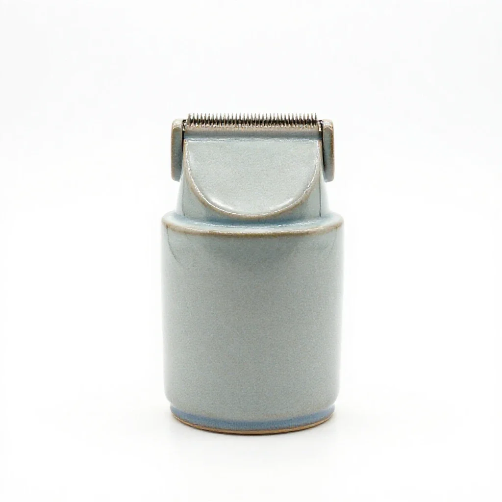 Trimmer isolated on a white background