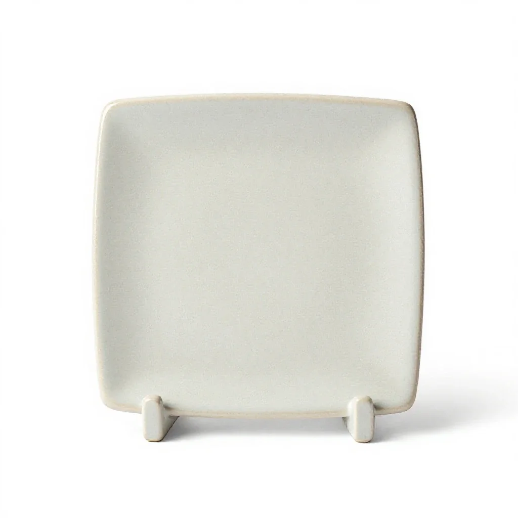 Trivet isolated on a white background