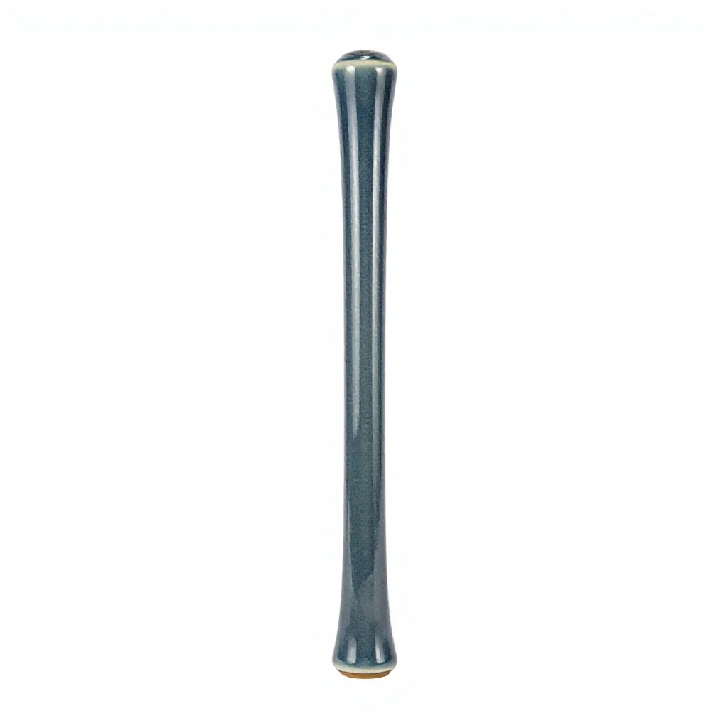 Truncheon isolated on a white background