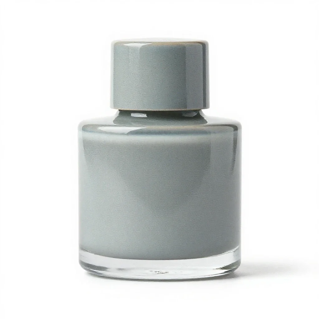 Varnish isolated on a white background