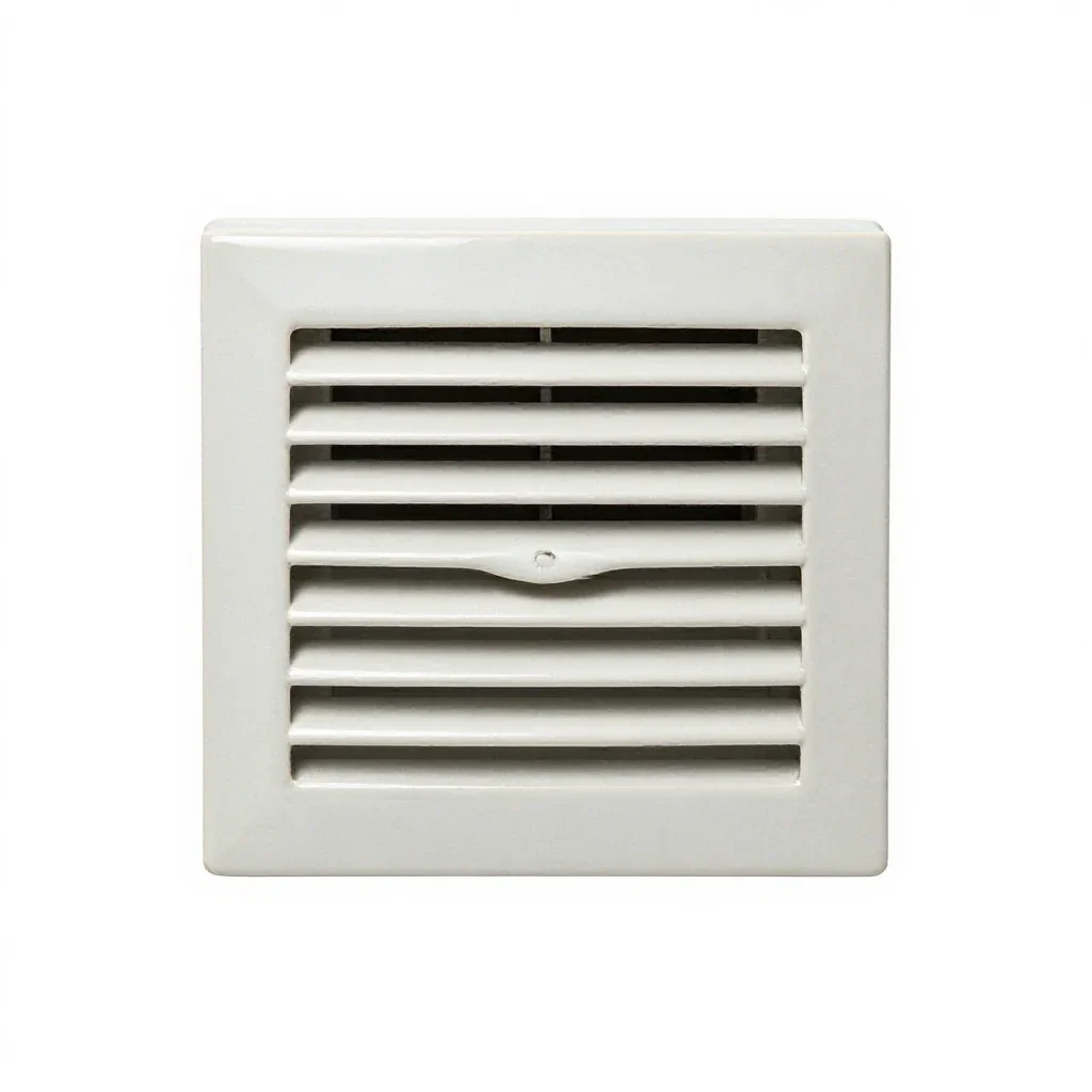 Ventilation isolated on a white background