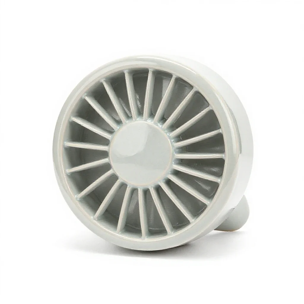Ventilator isolated on a white background