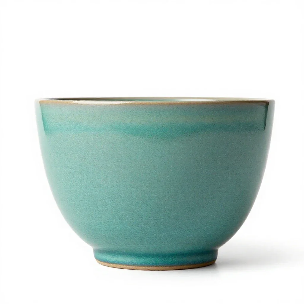 Verdigris isolated on a white background