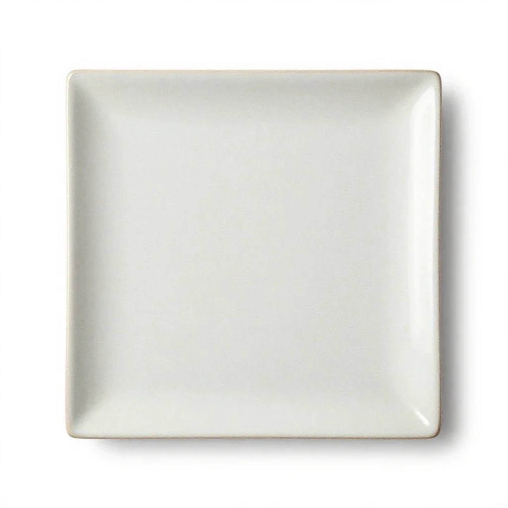 Wall plate isolated on a white background