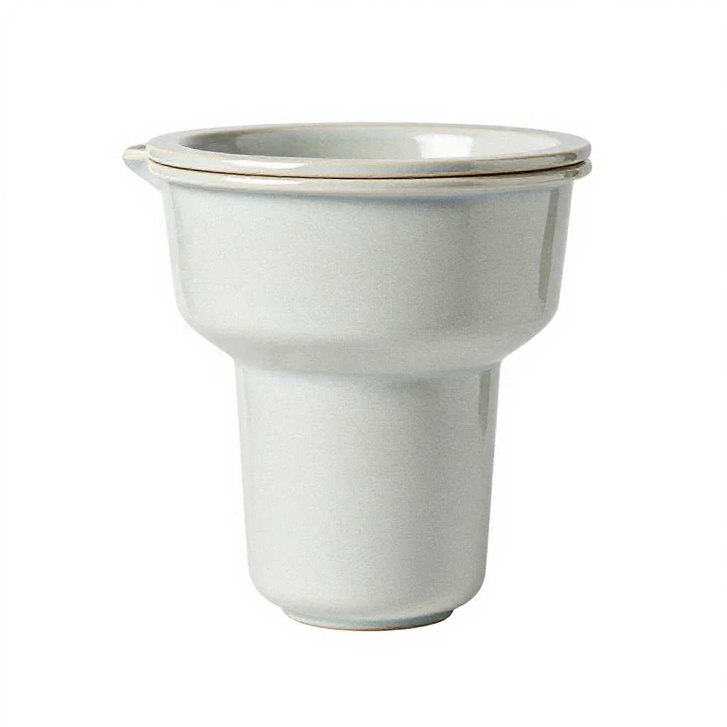 Water filter isolated on a white background