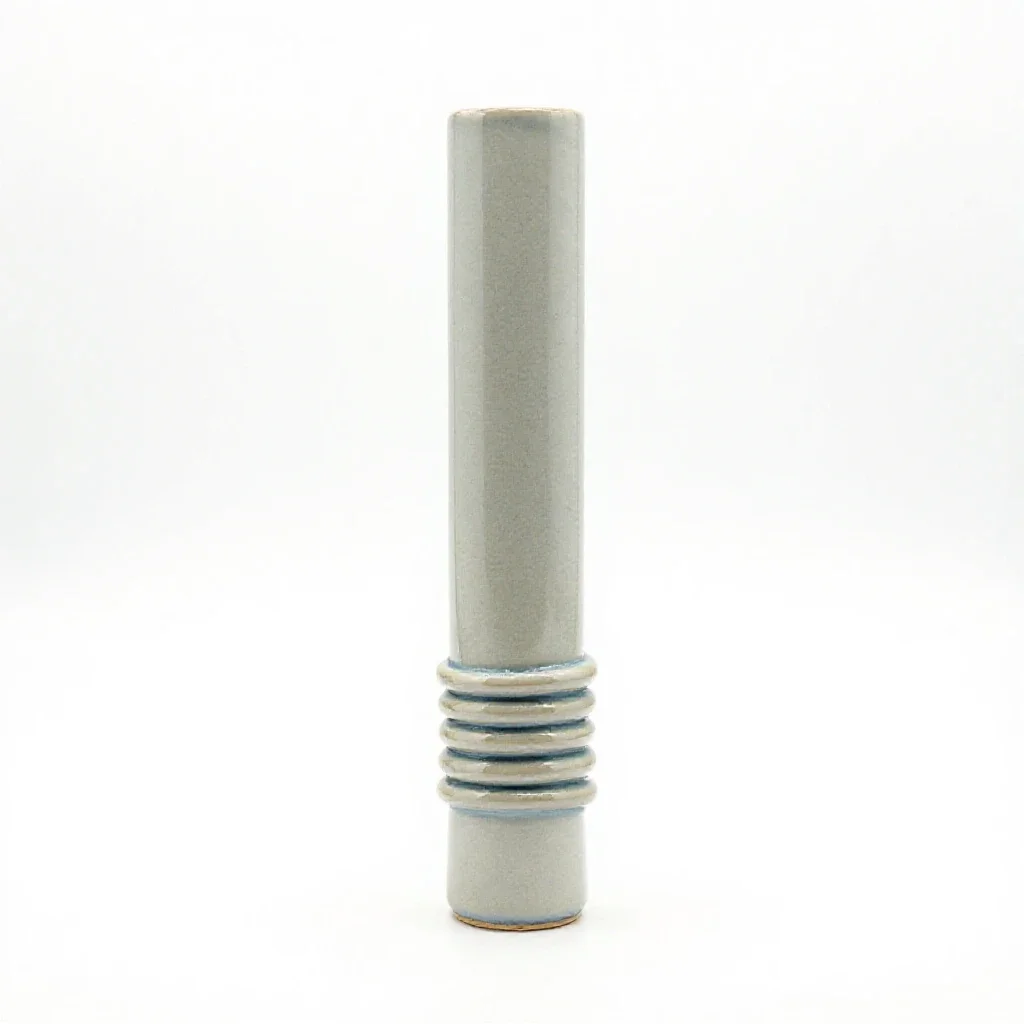 Whipping post isolated on a white background
