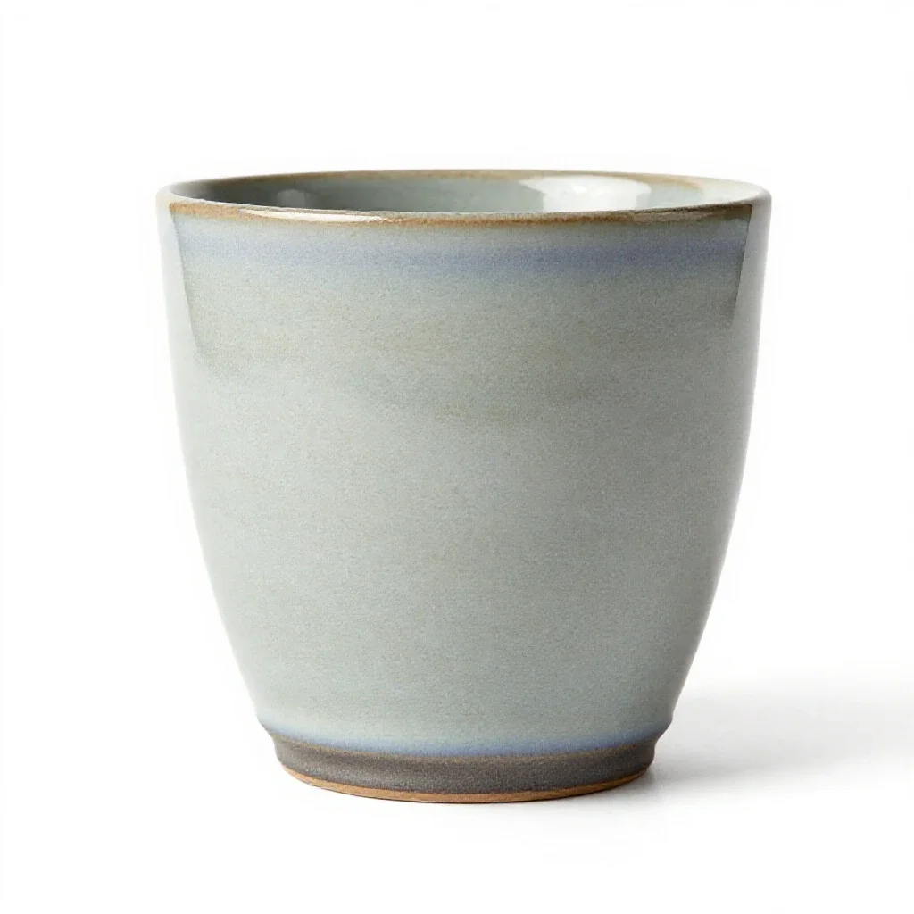 Winker isolated on a white background
