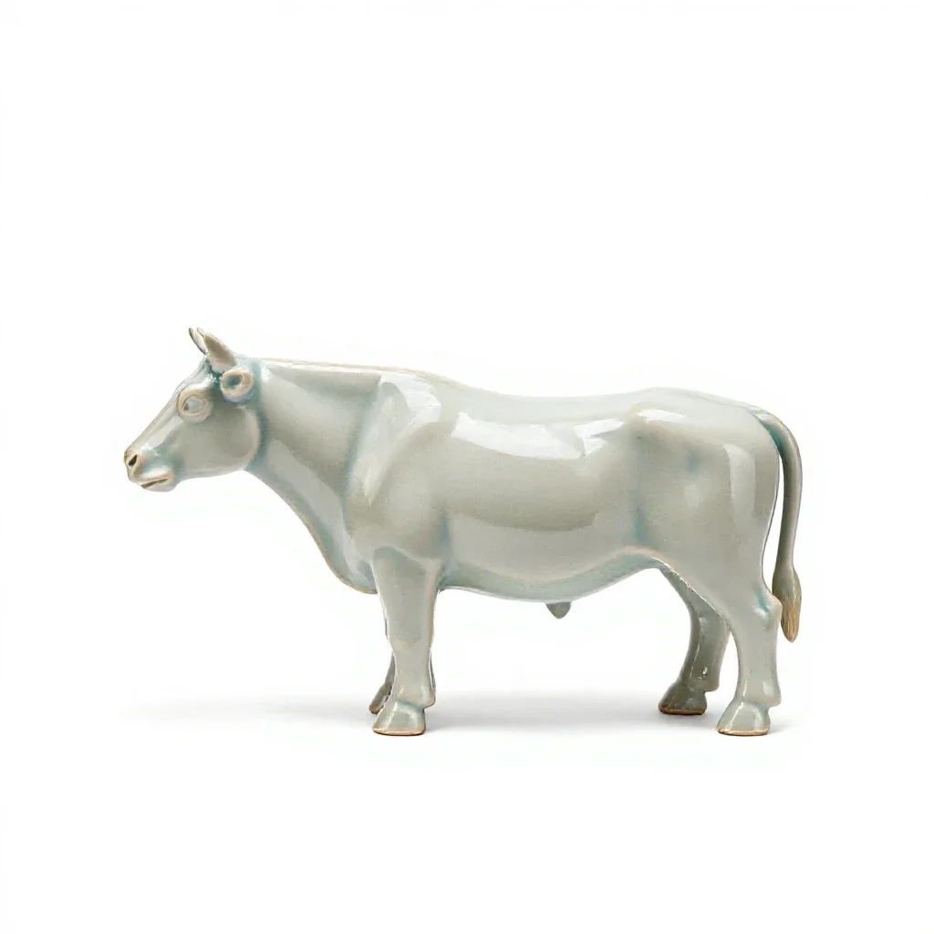 Yoke isolated on a white background