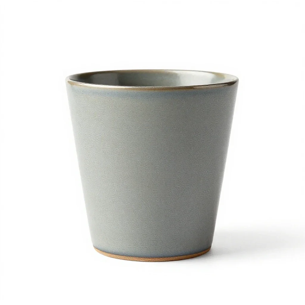 Zarf isolated on a white background