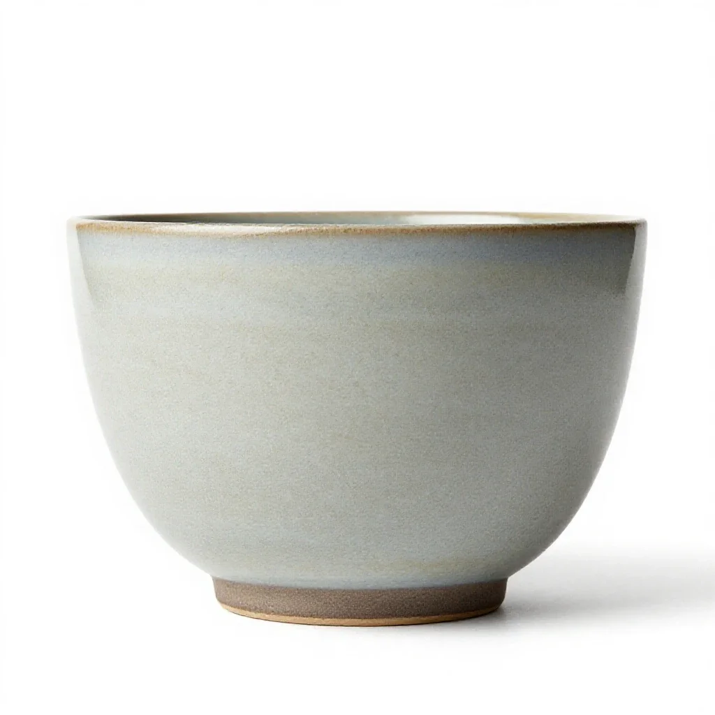 Objective isolated on a white background