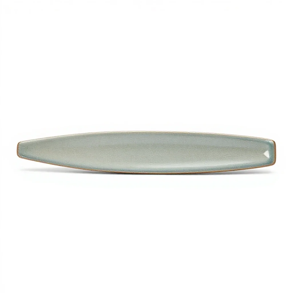Outrigger isolated on a white background