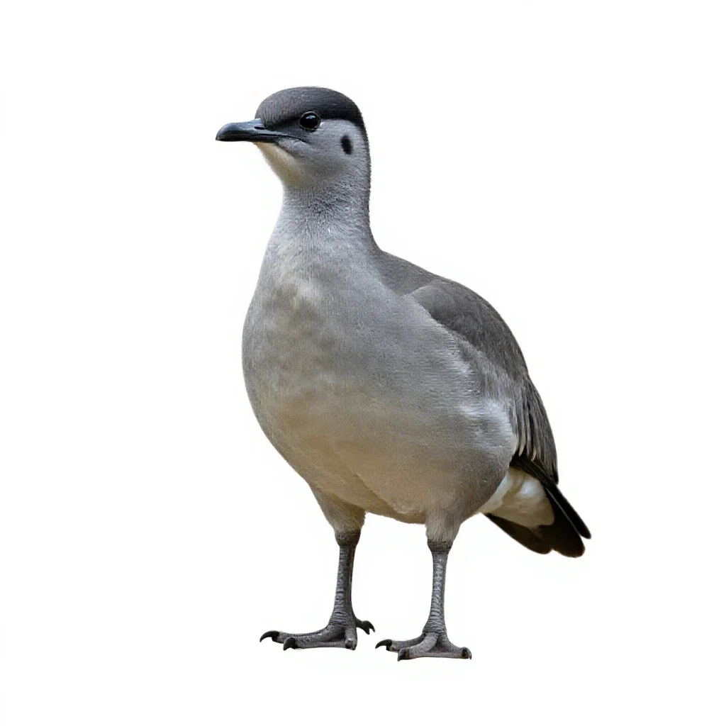 Chaja isolated on a white background