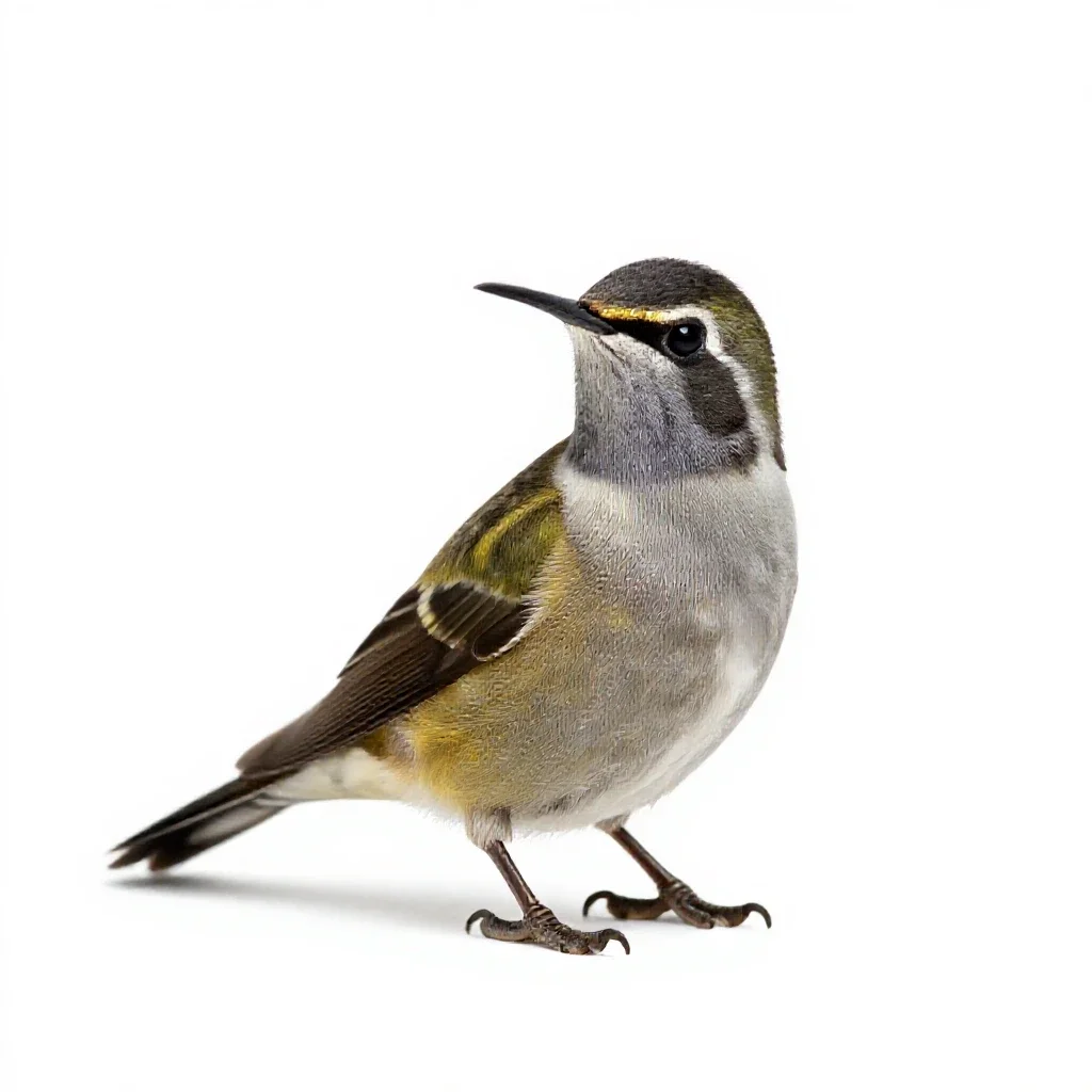 Mamo isolated on a white background
