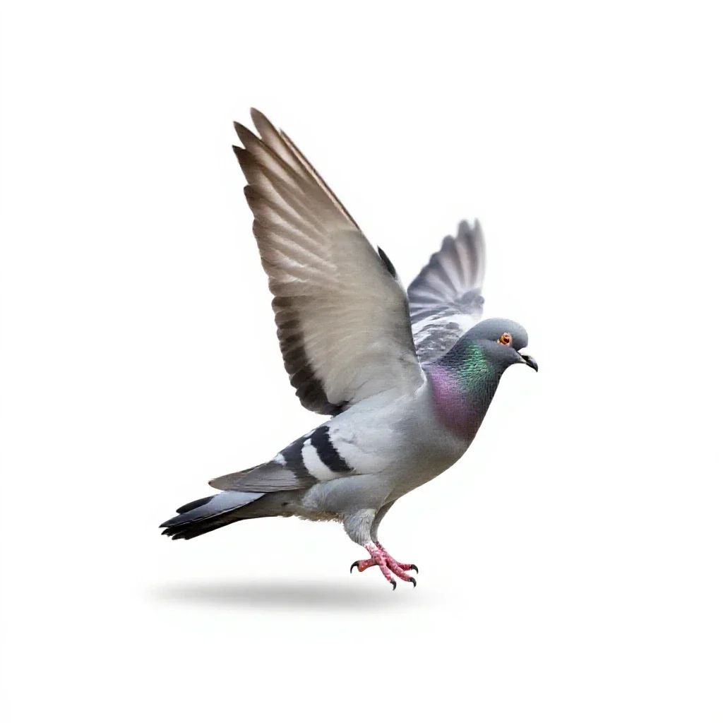 Roller isolated on a white background