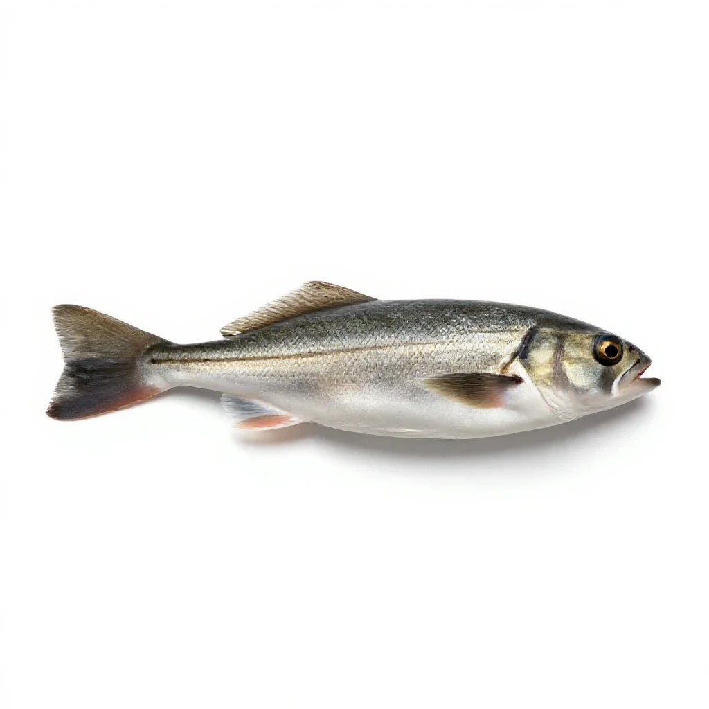 Skimmer isolated on a white background