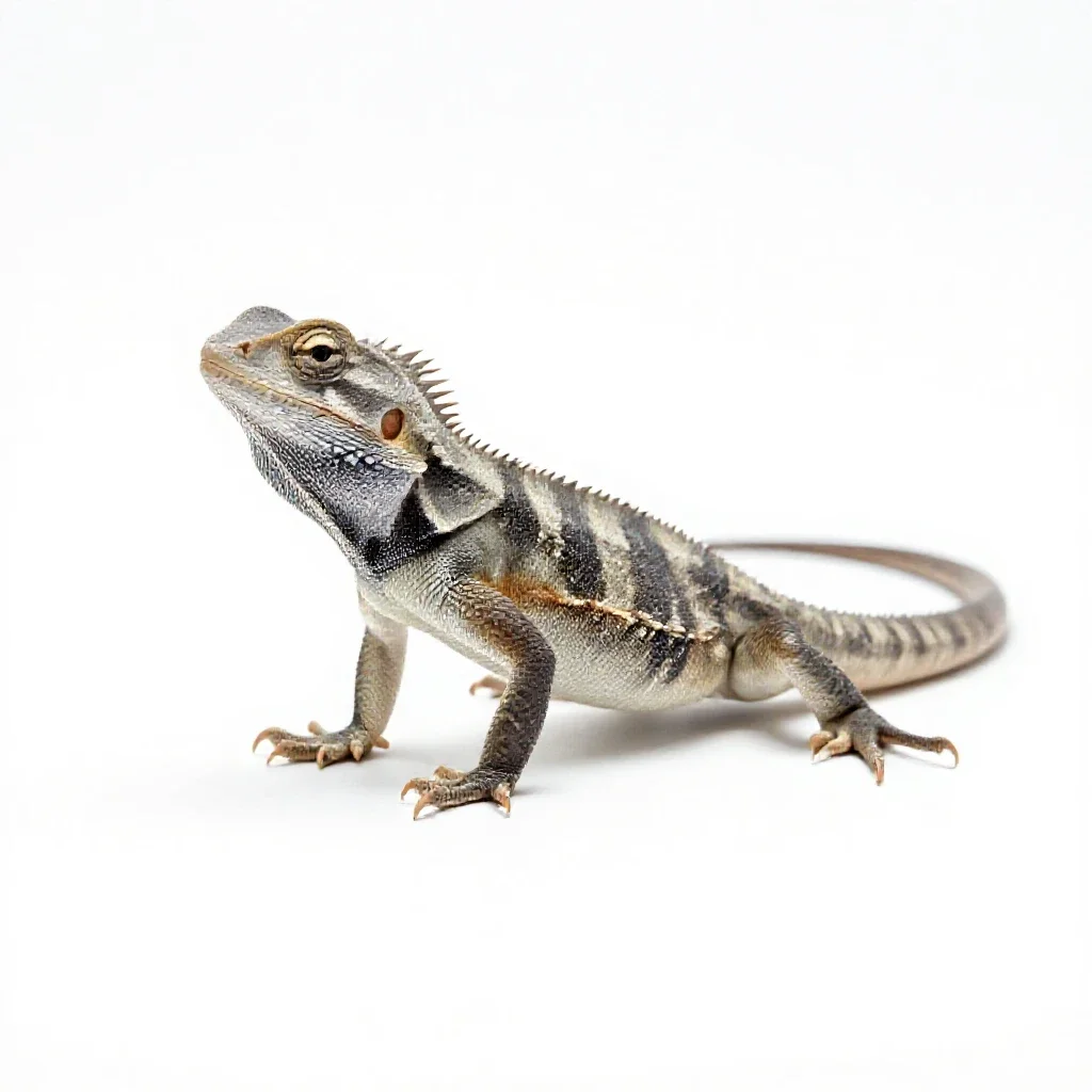 Moloch isolated on a white background