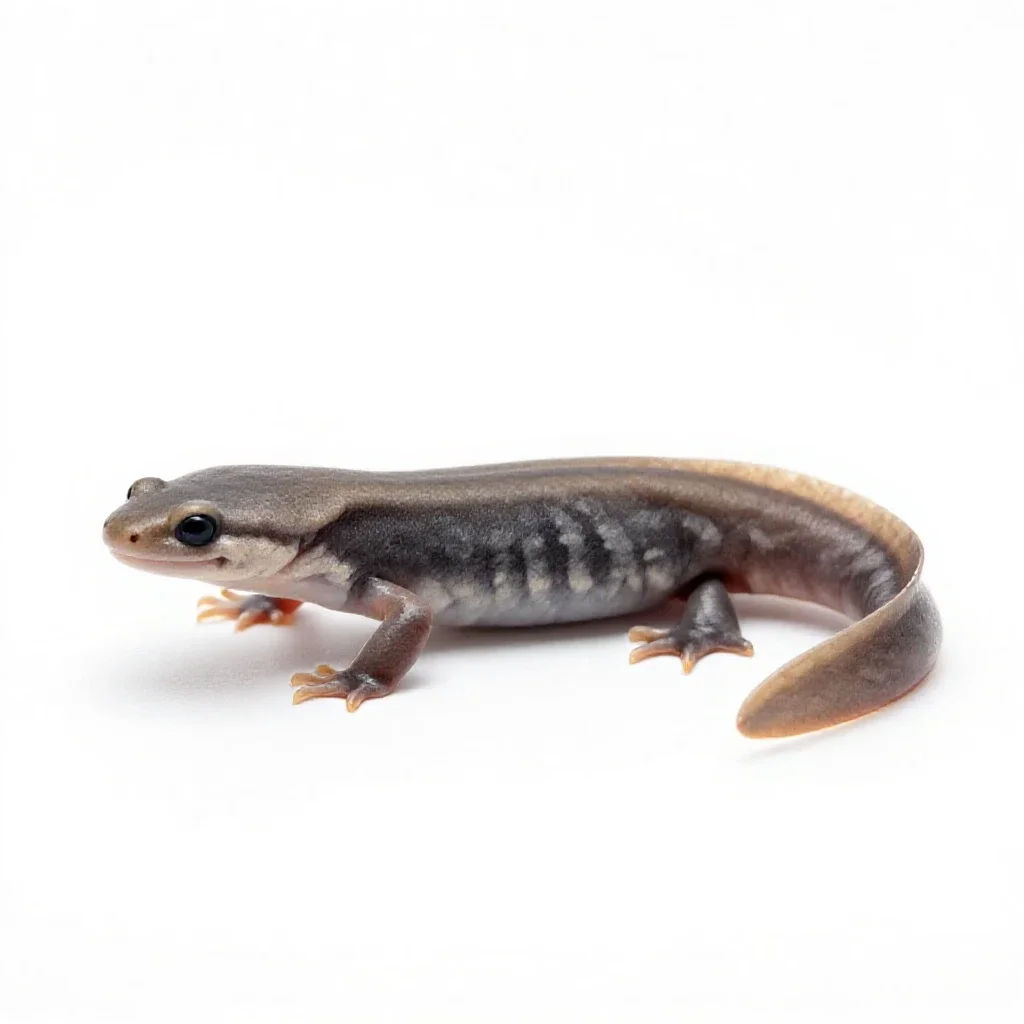 Eft isolated on a white background