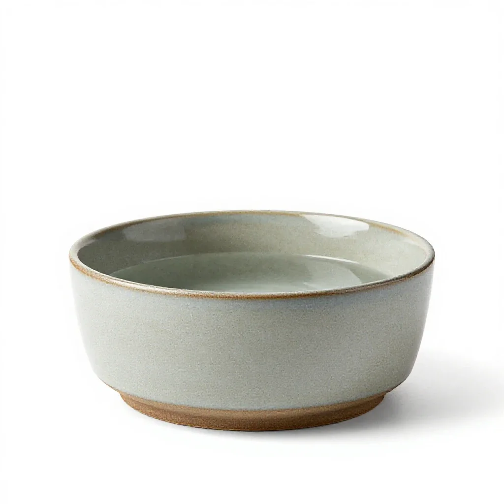 Bain-marie isolated on a white background