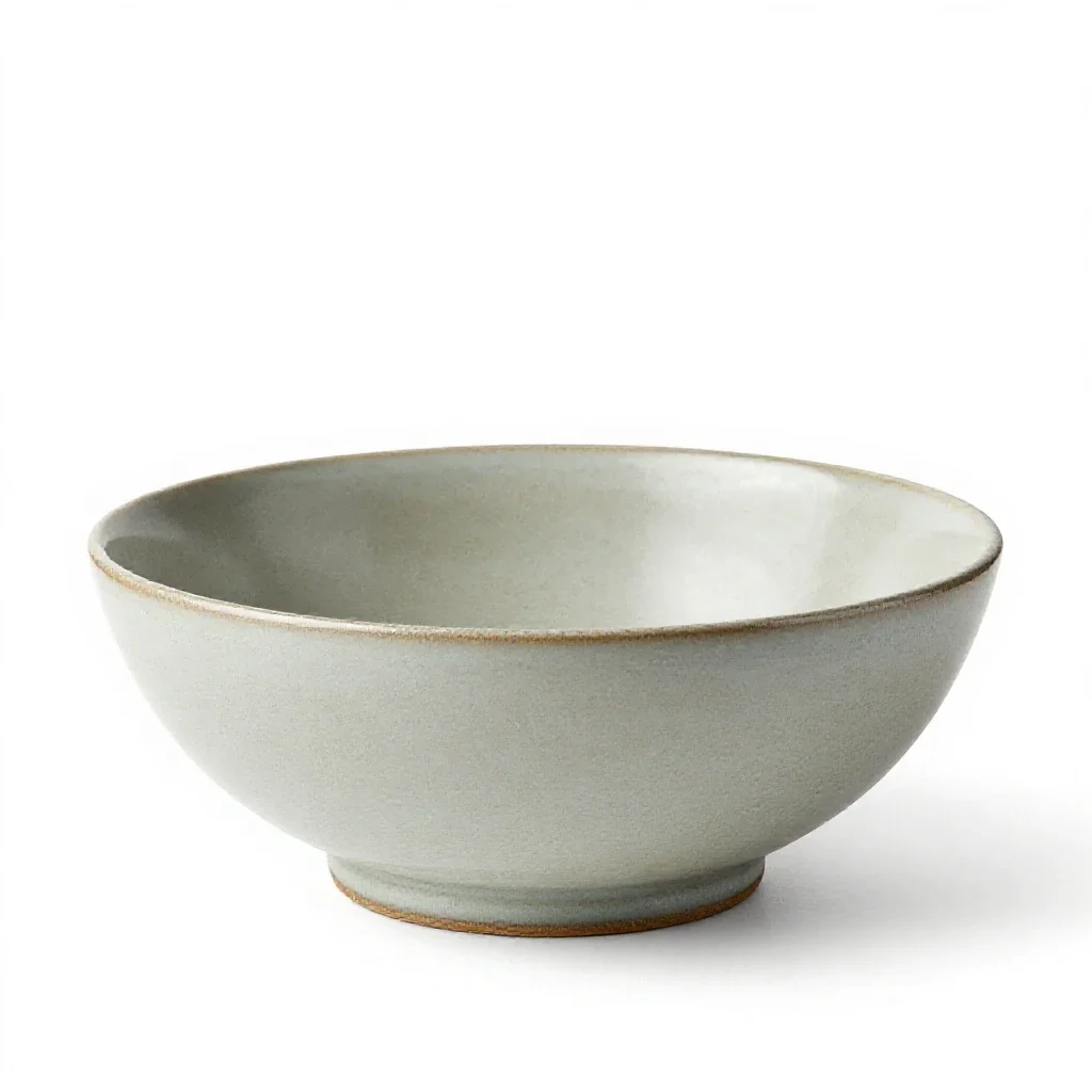 Basin isolated on a white background