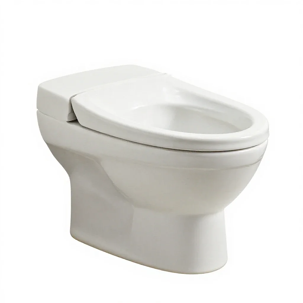 Bidet isolated on a white background