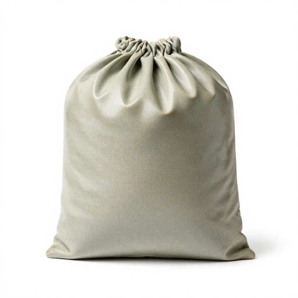 Body bag isolated on a white background
