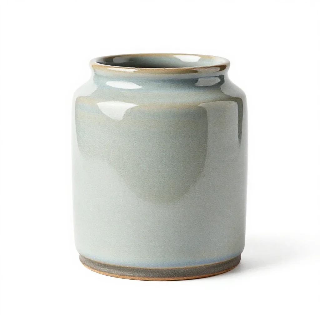 Bottle bank isolated on a white background