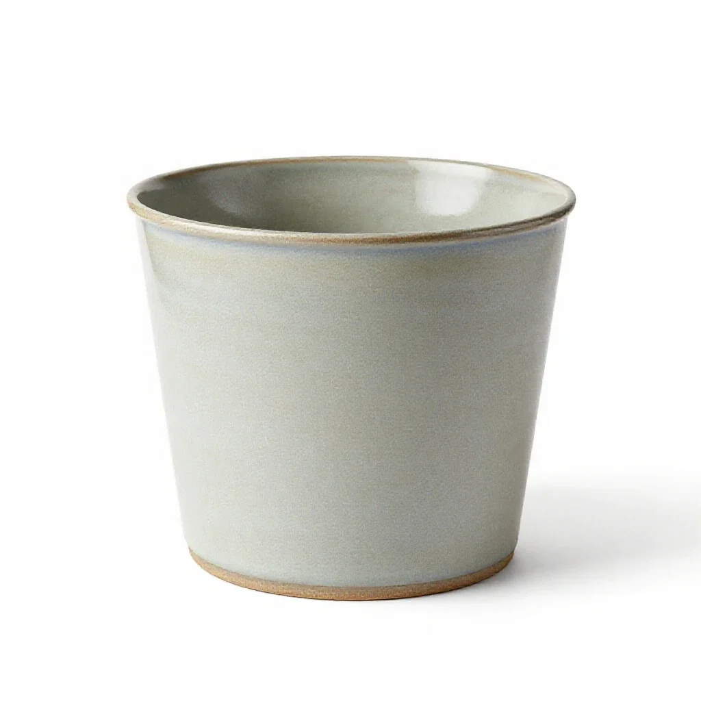 Bucket isolated on a white background