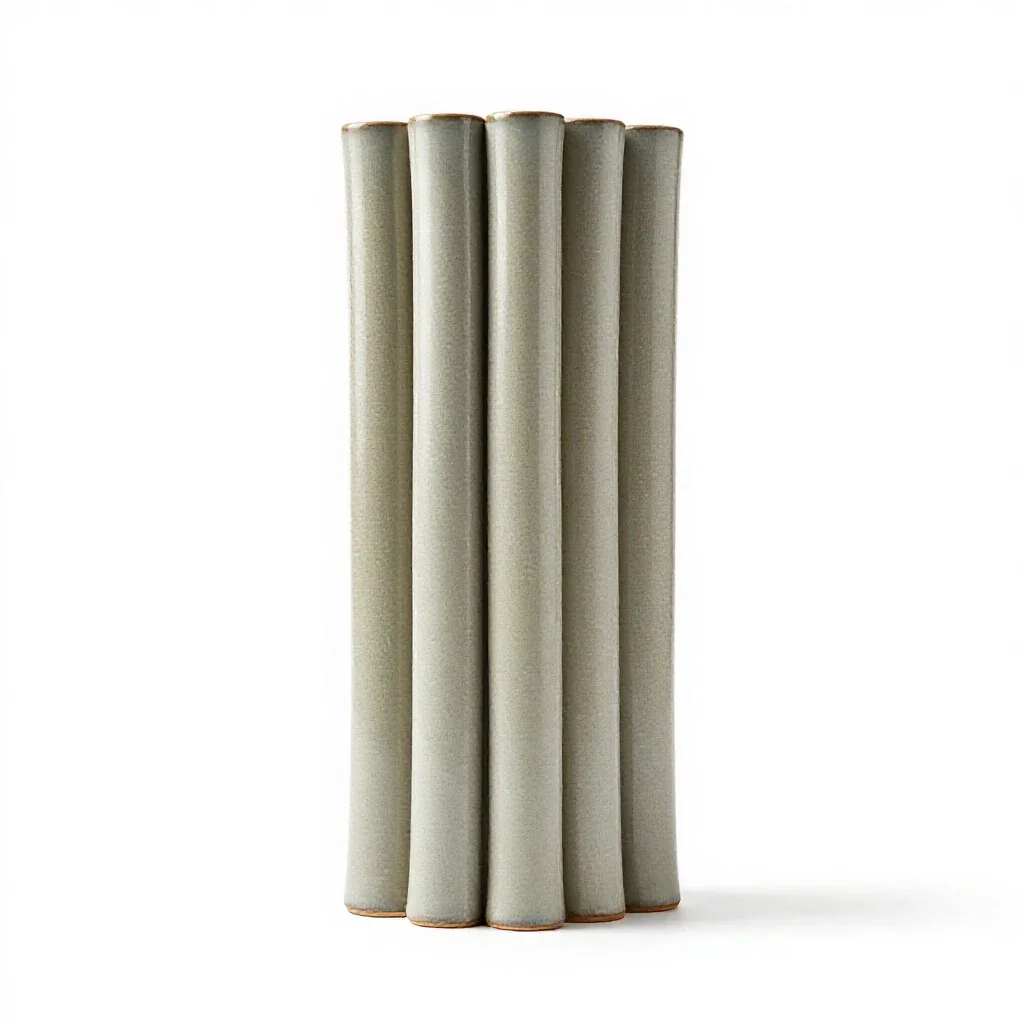 Bundle isolated on a white background