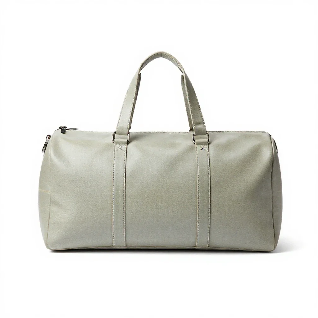Carryall isolated on a white background