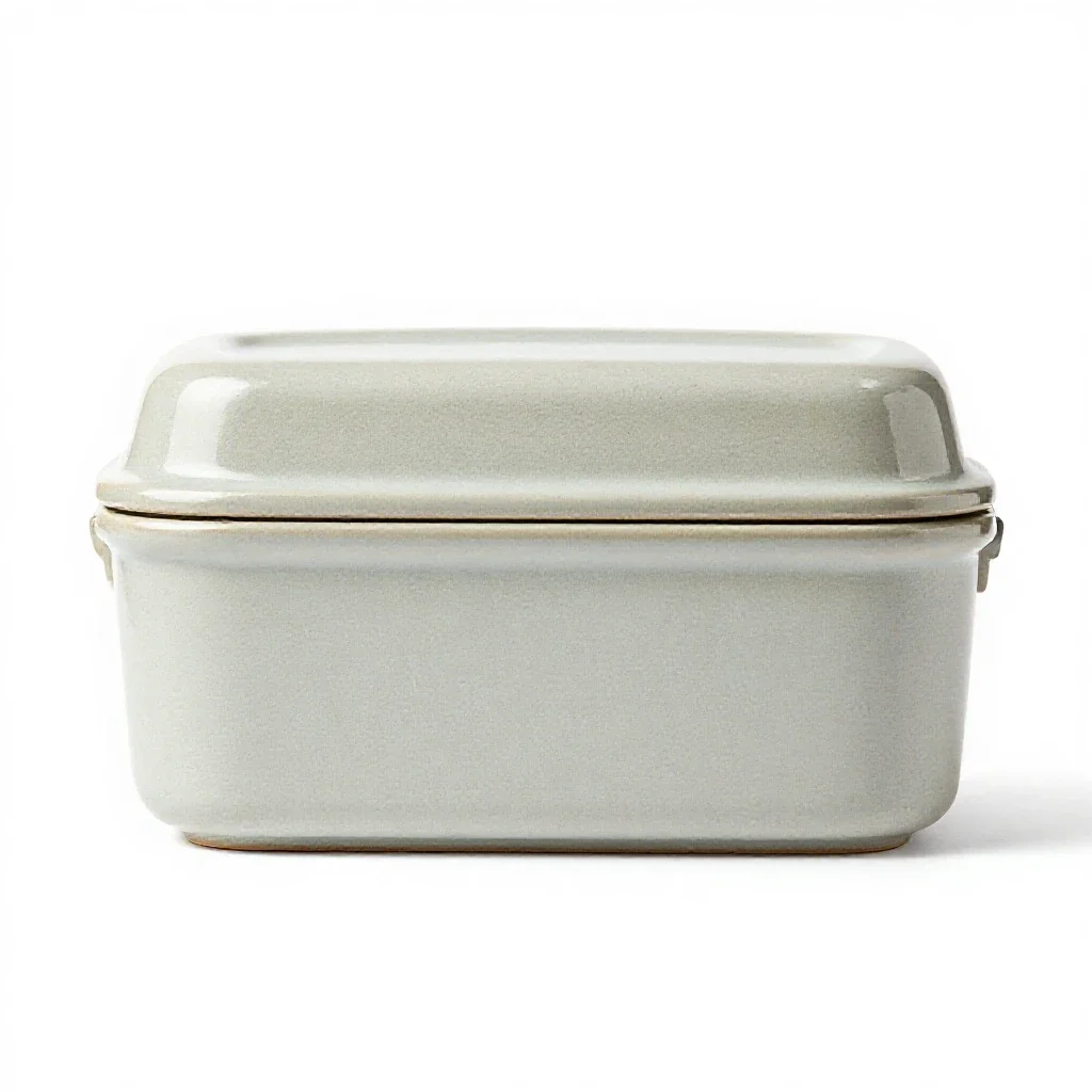 Case isolated on a white background