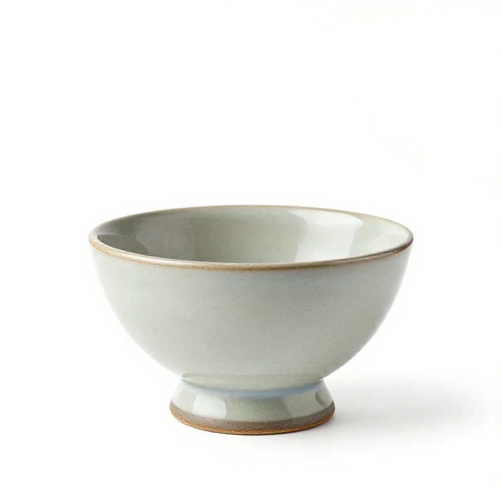 Chamberpot isolated on a white background