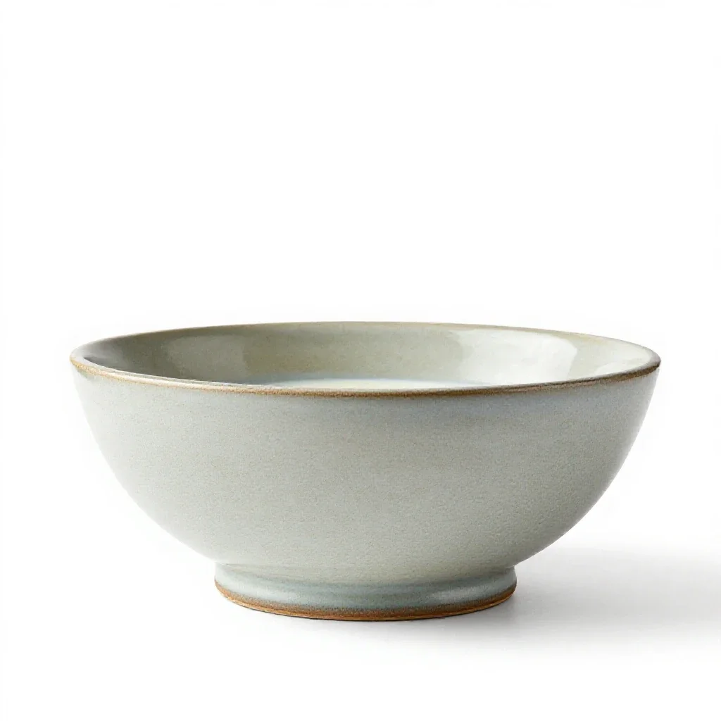 Churn isolated on a white background