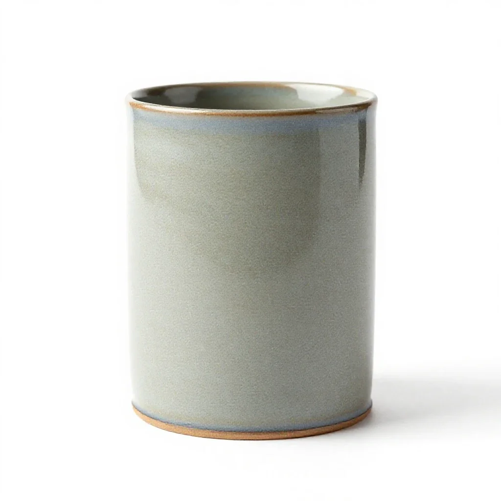 Coffee can isolated on a white background