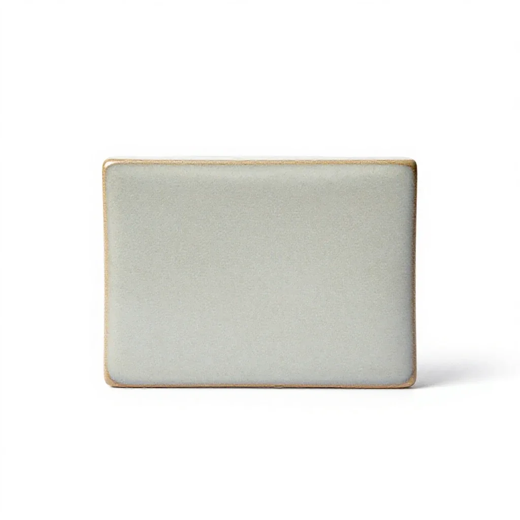 Deck isolated on a white background