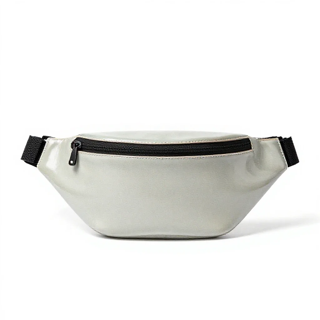 Fanny pack isolated on a white background