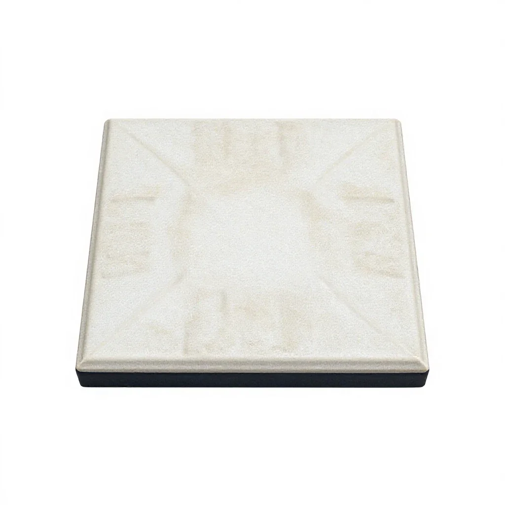 First base isolated on a white background
