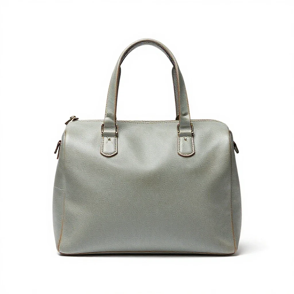 Gamebag isolated on a white background