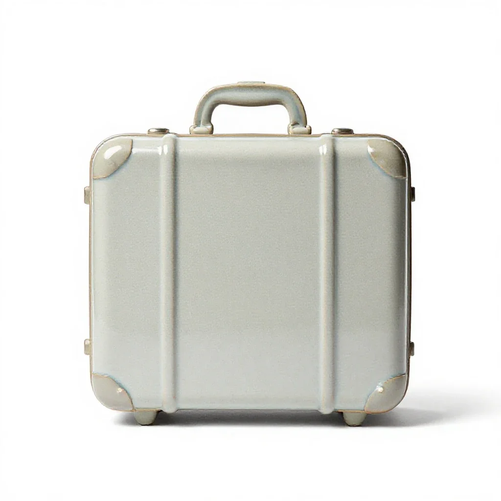 Gripsack isolated on a white background