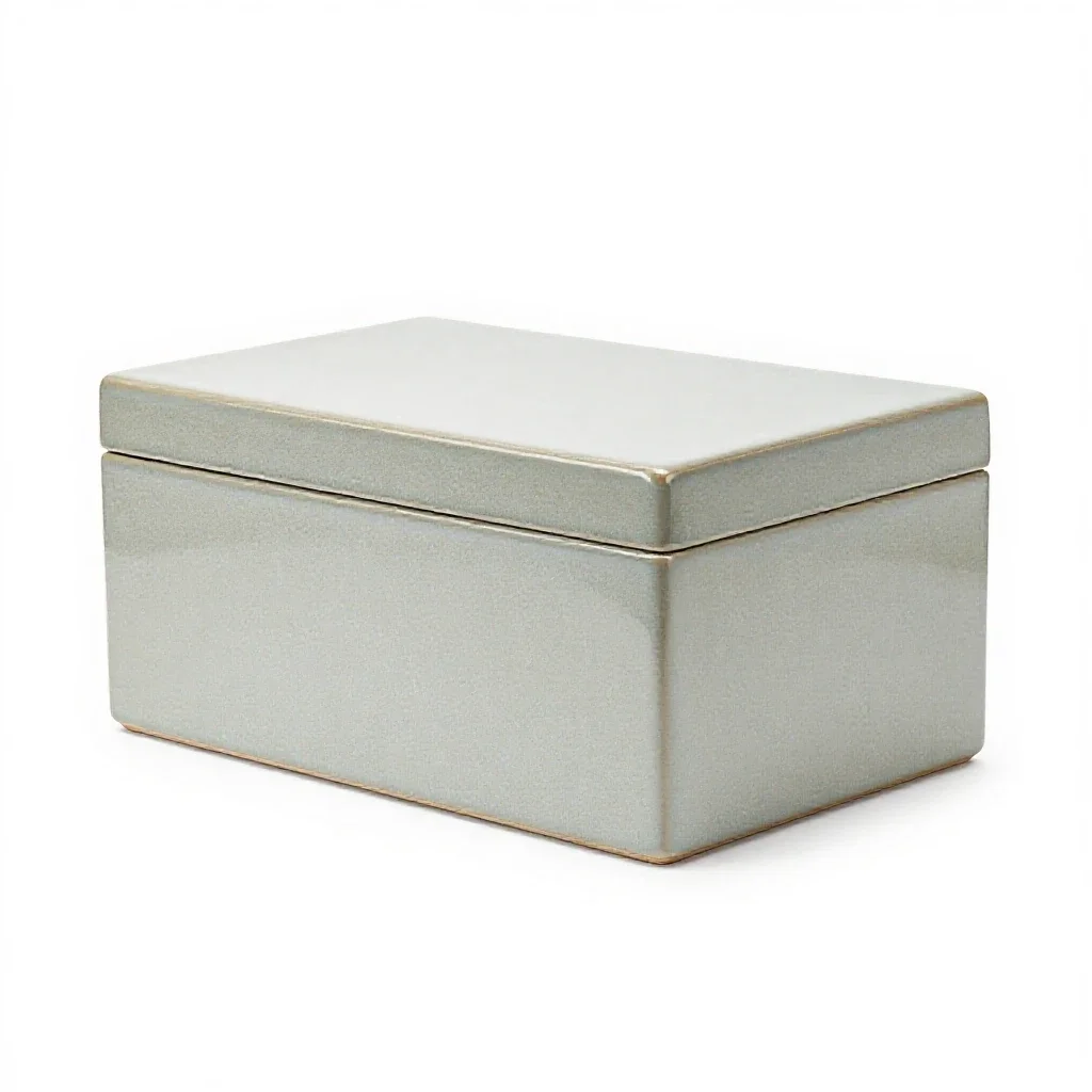 Hope chest isolated on a white background